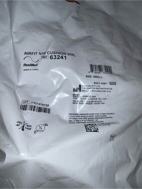 AirFit N10 Cushion Small